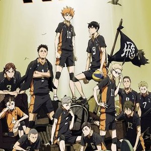 Haikyu!! - Rotten Tomatoes