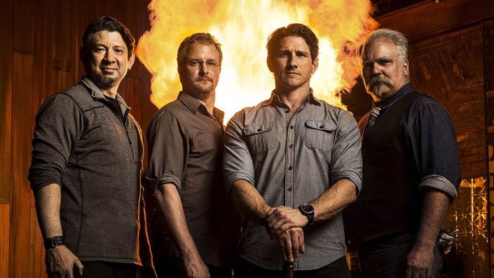 Forged in fire full episodes top