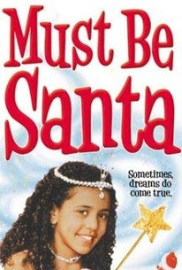 Poster for Must Be Santa