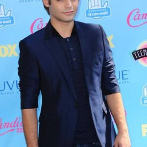 Garrett Clayton at arrivals for TEEN CHOICE Awards 2013, Gibson Amphitheatre, Universal City, CA August 11, 2013. Photo By: Dee Cercone/Everett Collection