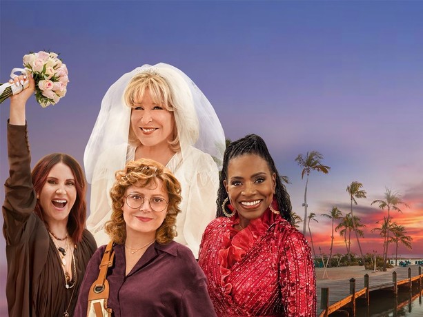The Fabulous Four (2024) | Rotten Tomatoes