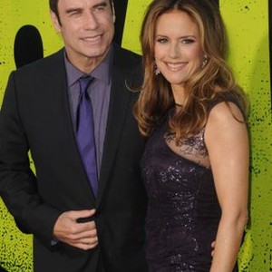 John Travolta, Kelly Preston at arrivals for SAVAGES Premiere, Regency Village Westwood Theatre, Los Angeles, CA June 25, 2012. Photo By: Dee Cercone/Everett Collection