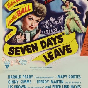 Seven Days Leave photo 2