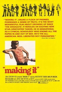 Making It (1971) | Rotten Tomatoes