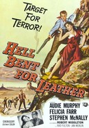 Hell Bent for Leather poster image