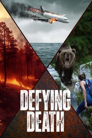 Defying Death: Crashes poster