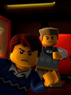 Ninjago jay season 3 best sale