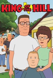 The First And Only King Of The Hill Video Game Came Out 19 Years Ago And  It's Boring