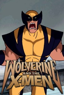 Wolverine and the X-Men: Season 1 poster image