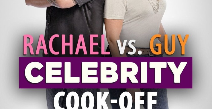 Rachael Vs Guy Celebrity Cook Off Rotten Tomatoes