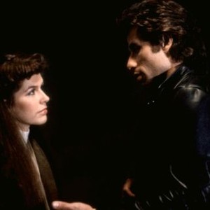 STAYING ALIVE, Finola Hughes, John Travolta, 1983, (c)Paramount