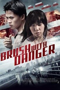 Brush With Danger poster