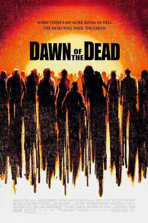 Dawn of the Dead poster