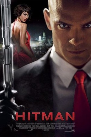 Hitman poster