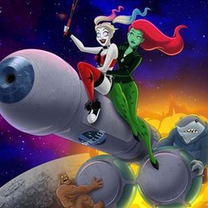 Harley Quinn - Rotten Tomatoes