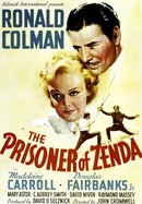 The Prisoner of Zenda poster image