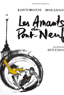 Les Amants du Pont-Neuf (The Lovers on the Bridge)