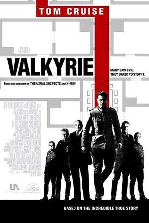 Valkyrie poster