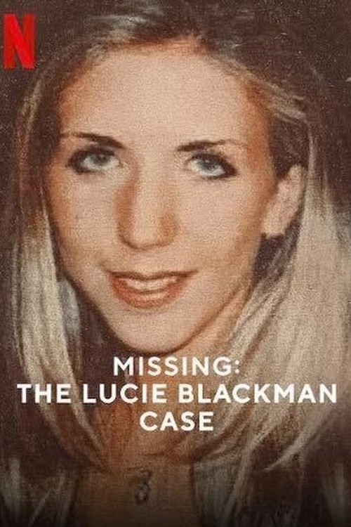 Missing: The Lucie Blackman Case poster
