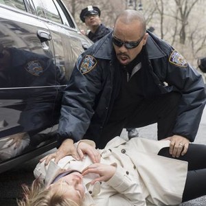 Law &amp; Order: Special Victims Unit, Ice-T, 'Poisoned Motive', Season 14, Ep. #21, 05/08/2013, ©NBC