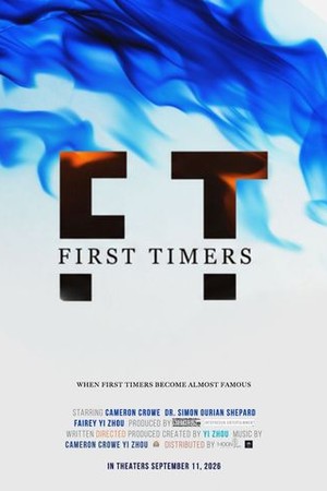 First Timers poster