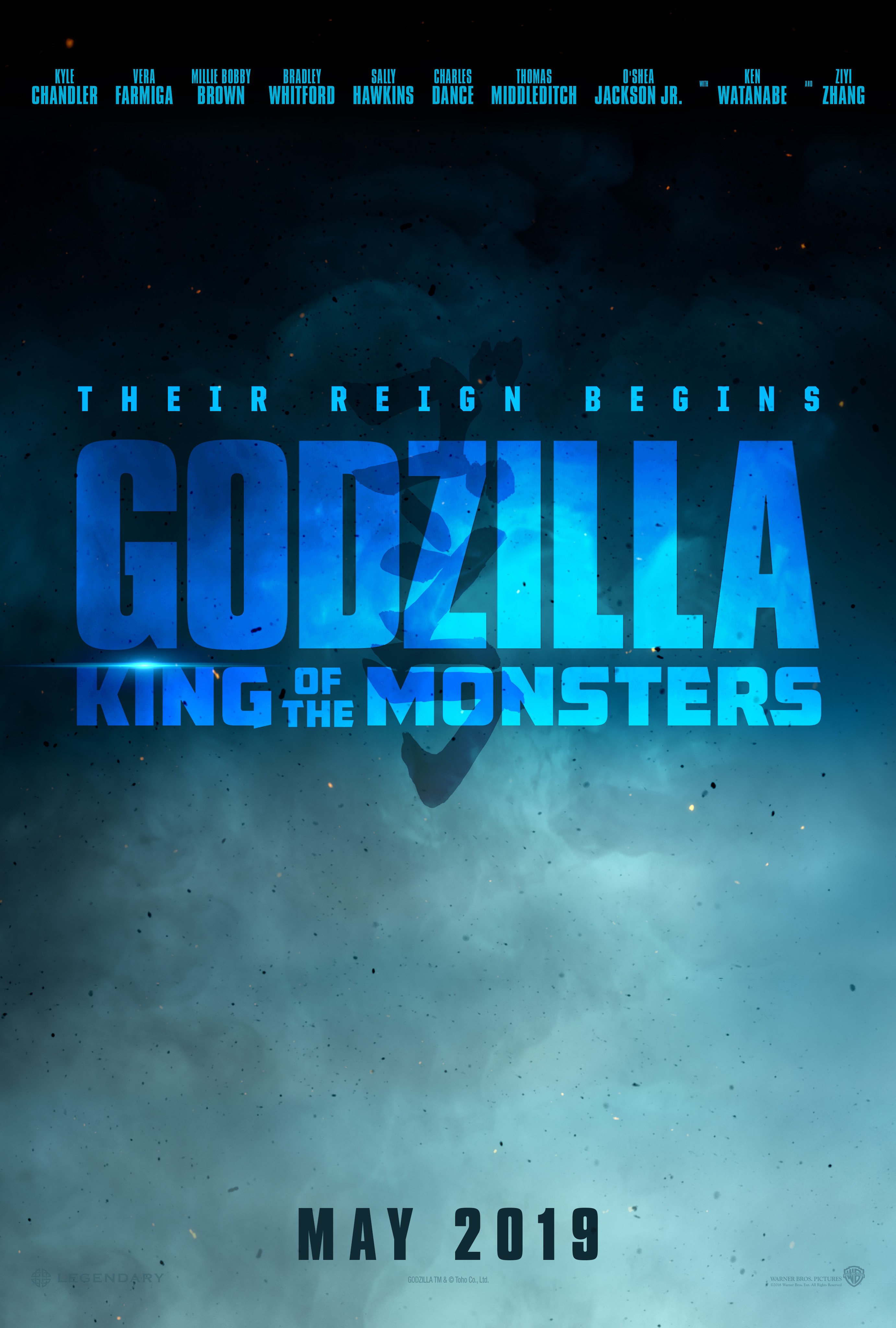 Godzilla: King of the Monsters - Rotten Tomatoes