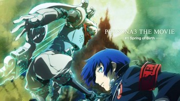 PERSONA3 THE MOVIE #1 Spring of Birth】 Amazon.com: Persona3, No. 1: Spring Birth : Movies & TV