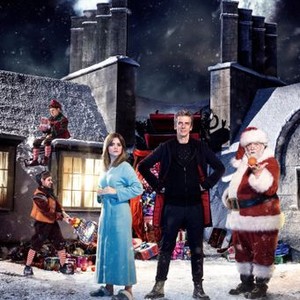 Doctor Who: Last Christmas - Rotten Tomatoes