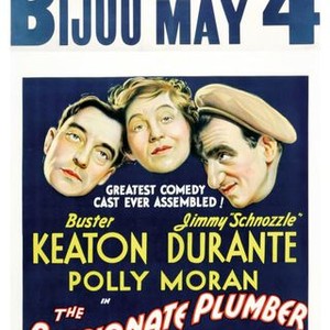 The Passionate Plumber (1932) photo 2