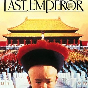 The last emperor netflix outlet