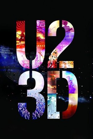 U2 poster