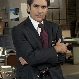 Michael Imperioli as Det. Louis Fitch