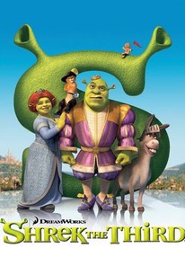 Shrek The Third 2007 Rotten Tomatoes