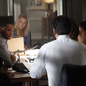 Outlaw, David Ramsey, 'IN RE: Tracy Vidalin', Season 1, Ep. #5, 10/16/2010, ©NBC