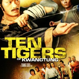 Ten Tigers From Kwangtung photo 6