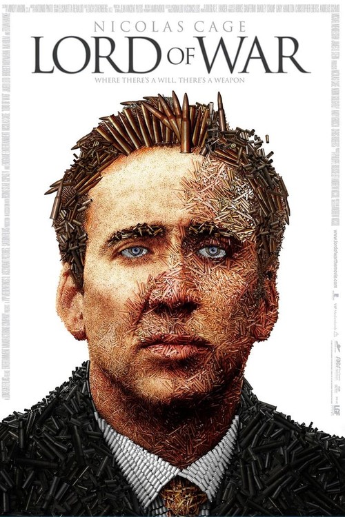 Lord of War poster