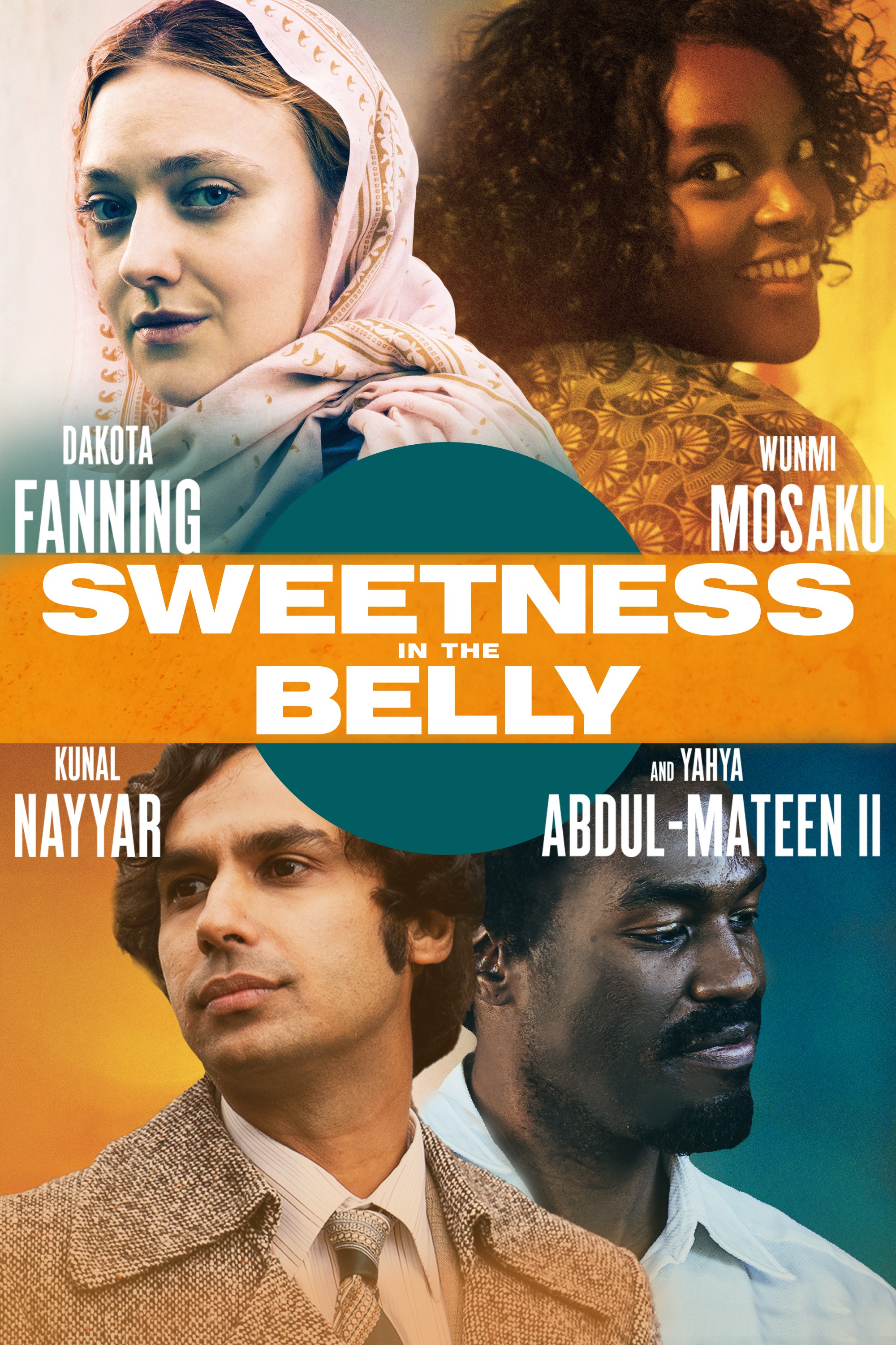 Sweetness in the Belly | Rotten Tomatoes