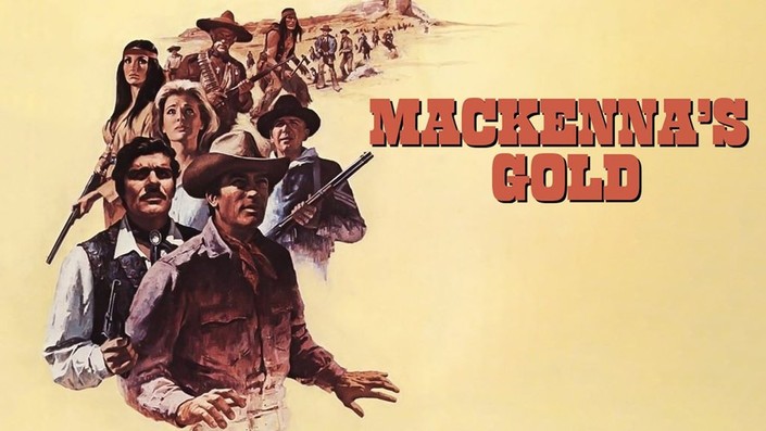 Watch mackenna's gold on sale