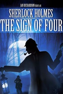 Poster for The Sign of Four