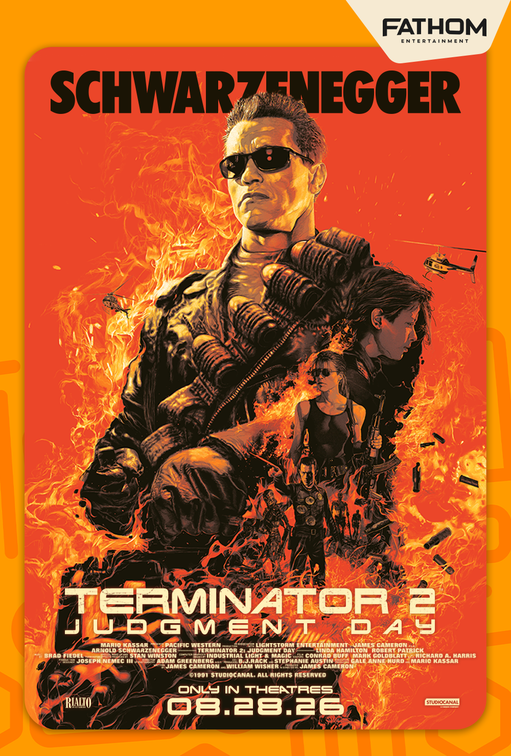 Terminator 2: Judgment Day | Rotten Tomatoes