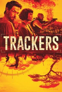 Trackers poster image