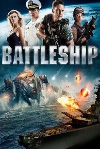 Watch trailer for Battleship