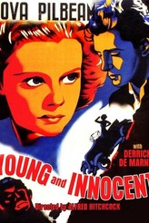 第3逃亡者 / Young and Innocent