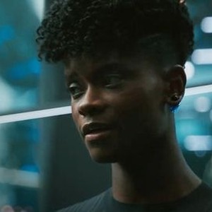 Black Panther: Wakanda Forever: TV Spot - Throne photo 13