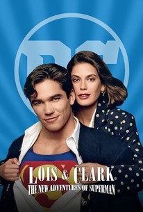 Lois & Clark: The New Adventures of Superman: Season 1 | Rotten Tomatoes