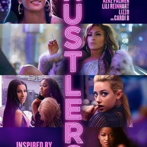 Hustlers fim clearance