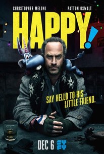 Happy!: Season 2 First Look poster image