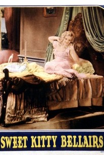 Poster for Sweet Kitty Bellairs
