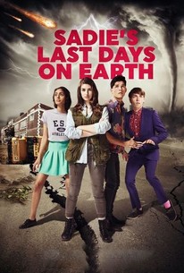 Sadie's Last Days on Earth poster