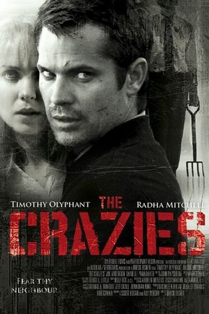 The Crazies poster